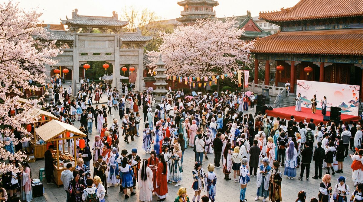 福利姬传媒 - Cosplay活动